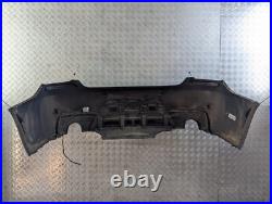 Bmw 6 Series F06 Bumper Rear M Sport With Parking Sesors In Space Grey A52 2014 Bmw 6 Series F06 Bumper Rear M Sport With Parking Sesors In Space Grey A52 2014