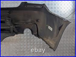Bmw 6 Series F06 Bumper Rear M Sport With Parking Sesors In Space Grey A52 2014 Bmw 6 Series F06 Bumper Rear M Sport With Parking Sesors In Space Grey A52 2014