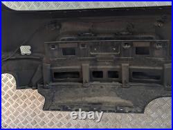 Bmw 6 Series F06 Bumper Rear M Sport With Parking Sesors In Space Grey A52 2014 Bmw 6 Series F06 Bumper Rear M Sport With Parking Sesors In Space Grey A52 2014
