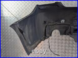 Bmw 6 Series F06 Bumper Rear M Sport With Parking Sesors In Space Grey A52 2014 Bmw 6 Series F06 Bumper Rear M Sport With Parking Sesors In Space Grey A52 2014