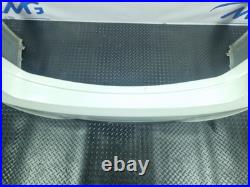 Bmw 6 Series F06 F12 F13 Pre-lci Complete M Sport Rear Bumper Alpine White 300