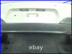 Bmw 6 Series F06 F12 F13 Pre-lci Complete M Sport Rear Bumper Alpine White 300
