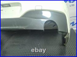 Bmw 6 Series F06 F12 F13 Pre-lci Complete M Sport Rear Bumper Alpine White 300