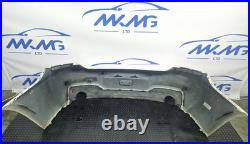 Bmw 6 Series F06 F12 F13 Pre-lci Complete M Sport Rear Bumper Alpine White 300