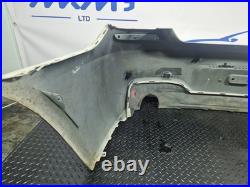 Bmw 6 Series F06 F12 F13 Pre-lci Complete M Sport Rear Bumper Alpine White 300