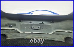 Bmw 6 Series F06 F12 F13 Pre-lci Complete M Sport Rear Bumper Alpine White 300