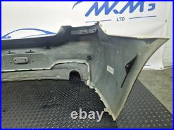 Bmw 6 Series F06 F12 F13 Pre-lci Complete M Sport Rear Bumper Alpine White 300