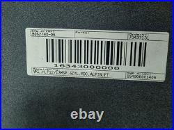 Bmw 6 Series F06 F12 F13 Pre-lci Complete M Sport Rear Bumper Alpine White 300