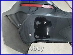 Bmw 6 Series F06/f12/f13 M Sport 2011-17 Bare Bumper (rear) Black 475