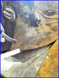 Bmw 6 Series F12 F13 F06 M Sport Rear Bumper Pre LCI Complete Black 416 Pdc Hole