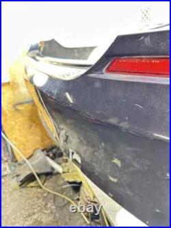 Bmw 6 Series F12 F13 F06 M Sport Rear Bumper Pre LCI Complete Black 416 Pdc Hole