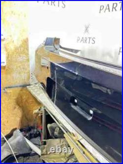 Bmw 6 Series F12 F13 F06 M Sport Rear Bumper Pre LCI Complete Black 416 Pdc Hole