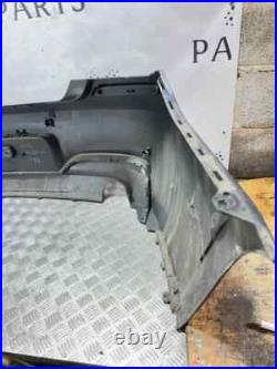 Bmw 6 Series F12 F13 F06 M Sport Rear Bumper Pre LCI Complete Black 416 Pdc Hole