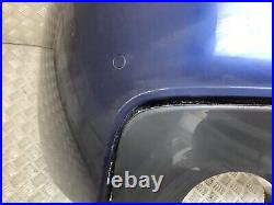 Bmw 6 Series F12 F13 F06 M Sport Rear Bumper Pre LCI Complete Blue A76