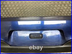 Bmw 6 Series F12 F13 F06 M Sport Rear Bumper Pre LCI Complete Blue A76