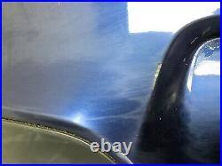 Bmw 6 Series F12 F13 F06 M Sport Rear Bumper Pre LCI Complete Blue A76