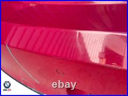 Bmw 6 Series F12 F13 F06 M Sport Rear Bumper Pre LCI Complete Imola Red
