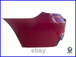 Bmw 6 Series F12 F13 F06 M Sport Rear Bumper Pre LCI Complete Imola Red