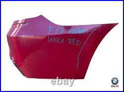 Bmw 6 Series F12 F13 F06 M Sport Rear Bumper Pre LCI Complete Imola Red