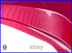 Bmw 6 Series F12 F13 F06 M Sport Rear Bumper Pre LCI Complete Imola Red