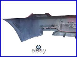 Bmw 6 Series F12 F13 F06 M Sport Rear Bumper Pre LCI Complete Imola Red