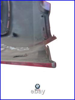 Bmw 6 Series F12 F13 F06 M Sport Rear Bumper Pre LCI Complete Imola Red