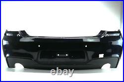 Bmw 6 Series F12 F13 M Sport 2012-16 Rear Bumper Genuine (51128050374)