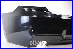 Bmw 6 Series F12 F13 M Sport 2012-16 Rear Bumper Genuine (51128050374)