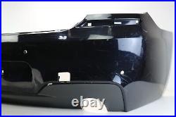 Bmw 6 Series F12 F13 M Sport 2012-16 Rear Bumper Genuine (51128050374)