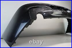 Bmw 6 Series F12 F13 M Sport 2012-16 Rear Bumper Genuine (51128050374)