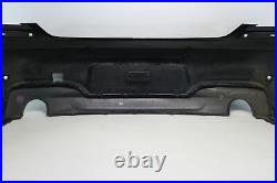 Bmw 6 Series F12 F13 M Sport 2012-16 Rear Bumper Genuine (51128050374)