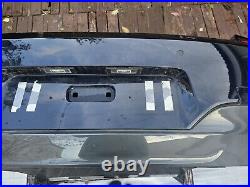 Bmw 6 Series F12 F13 M-sport Rear Bumper LCI All Complete Carbon Black