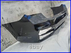 Bmw 7 Series G11 G12 M Sport LCI 2019-2022 Rear Bumper Pdc 8076962 #aa9078