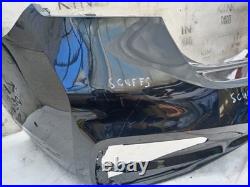 Bmw 7 Series G11 G12 M Sport LCI 2019-2022 Rear Bumper Pdc 8076962 #aa9078