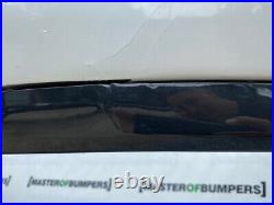 Bmw 7 Series M Sport G11 G12 2016-20 Rear Bumper In White 6 X Pdc Genuine B370
