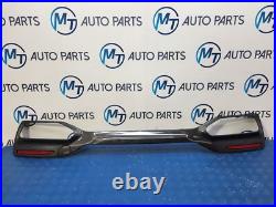 Bmw 7 Series M Sport Rear Bumper Diffuser Whit Pdc Sensor 8076971 LCI G11 G12 Bmw 7 Series M Sport Rear Bumper Diffuser Whit Pdc Sensor 8076971 LCI G11 G12
