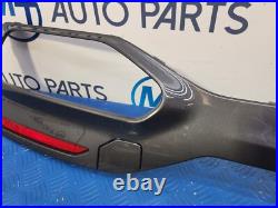 Bmw 7 Series M Sport Rear Bumper Diffuser Whit Pdc Sensor 8076971 LCI G11 G12 Bmw 7 Series M Sport Rear Bumper Diffuser Whit Pdc Sensor 8076971 LCI G11 G12