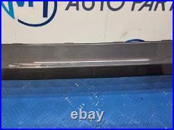 Bmw 7 Series M Sport Rear Bumper Diffuser Whit Pdc Sensor 8076971 LCI G11 G12 Bmw 7 Series M Sport Rear Bumper Diffuser Whit Pdc Sensor 8076971 LCI G11 G12