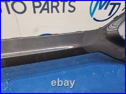 Bmw 7 Series M Sport Rear Bumper Diffuser Whit Pdc Sensor 8076971 LCI G11 G12 Bmw 7 Series M Sport Rear Bumper Diffuser Whit Pdc Sensor 8076971 LCI G11 G12