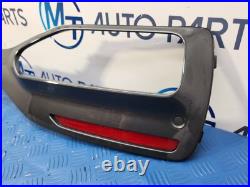 Bmw 7 Series M Sport Rear Bumper Diffuser Whit Pdc Sensor 8076971 LCI G11 G12 Bmw 7 Series M Sport Rear Bumper Diffuser Whit Pdc Sensor 8076971 LCI G11 G12