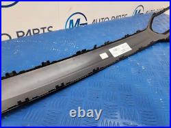 Bmw 7 Series M Sport Rear Bumper Diffuser Whit Pdc Sensor 8076971 LCI G11 G12 Bmw 7 Series M Sport Rear Bumper Diffuser Whit Pdc Sensor 8076971 LCI G11 G12