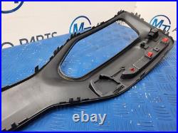 Bmw 7 Series M Sport Rear Bumper Diffuser Whit Pdc Sensor 8076971 LCI G11 G12 Bmw 7 Series M Sport Rear Bumper Diffuser Whit Pdc Sensor 8076971 LCI G11 G12