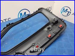 Bmw 7 Series M Sport Rear Bumper Diffuser Whit Pdc Sensor 8076971 LCI G11 G12 Bmw 7 Series M Sport Rear Bumper Diffuser Whit Pdc Sensor 8076971 LCI G11 G12