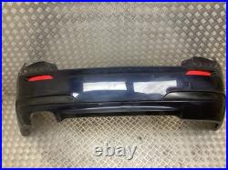 Bmw 7 Series Saloon F01 F02 M Sport Rear Bumper Diffuser Black 416 Bmw 7 Series Saloon F01 F02 M Sport Rear Bumper Diffuser Black 416