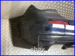 Bmw 7 Series Saloon F01 F02 M Sport Rear Bumper Diffuser Black 416 Bmw 7 Series Saloon F01 F02 M Sport Rear Bumper Diffuser Black 416