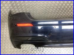 Bmw 7 Series Saloon F01 F02 M Sport Rear Bumper Diffuser Black 416 Bmw 7 Series Saloon F01 F02 M Sport Rear Bumper Diffuser Black 416
