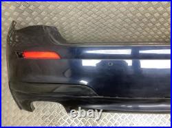 Bmw 7 Series Saloon F01 F02 M Sport Rear Bumper Diffuser Black 416 Bmw 7 Series Saloon F01 F02 M Sport Rear Bumper Diffuser Black 416