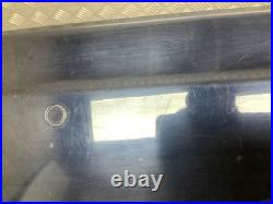 Bmw 7 Series Saloon F01 F02 M Sport Rear Bumper Diffuser Black 416 Bmw 7 Series Saloon F01 F02 M Sport Rear Bumper Diffuser Black 416