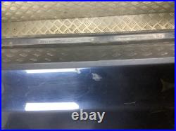Bmw 7 Series Saloon F01 F02 M Sport Rear Bumper Diffuser Black 416 Bmw 7 Series Saloon F01 F02 M Sport Rear Bumper Diffuser Black 416
