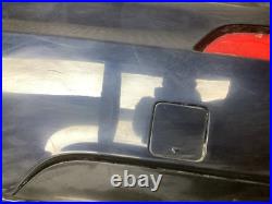 Bmw 7 Series Saloon F01 F02 M Sport Rear Bumper Diffuser Black 416 Bmw 7 Series Saloon F01 F02 M Sport Rear Bumper Diffuser Black 416